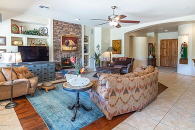 Great Room w/Fireplace #2