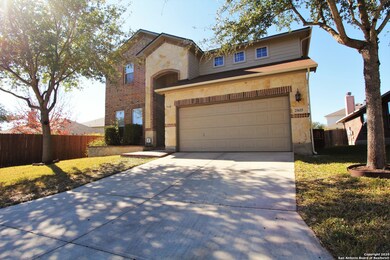 25615 Sago Palm, San Antonio, TX 78261 - photo 2
