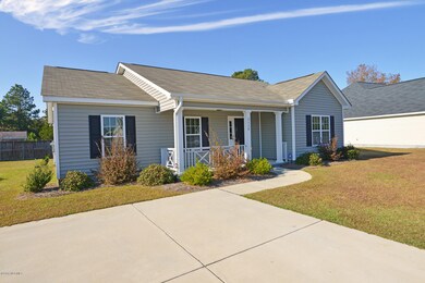 2330 Blackstone Dr, Winterville, NC 28590 - photo 2