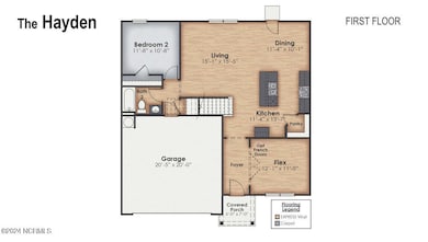 1565 E White Egret Ln unit Lot 726, Bolivia, NC 28422 - photo 3