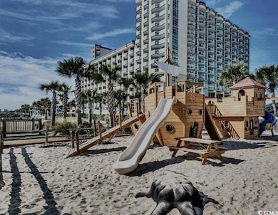 View of play area