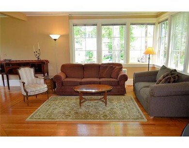 Living Room. View of living room (fireplace not sh