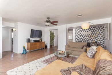 Family and Dining Rooms
