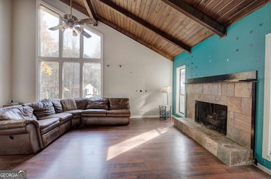 3935 Lookout Point Dr, Marietta, GA 30066 - photo 4