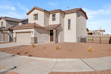 13735 Harbottle St, El Paso, TX 79928 - photo 3