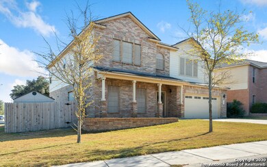 10734 Kobort Canyon, Helotes, TX 78023 - photo 2