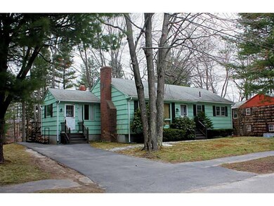 Exterior Front. This charming...