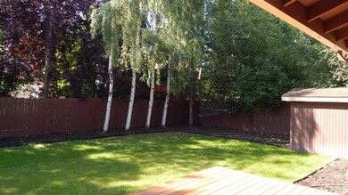 Wright Chesapeake Back Yard
