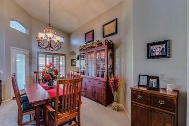 Formal Dining