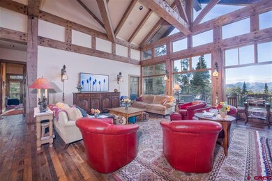 426 Red Mountain Ranch Upper Loop, Crested Butte, CO 81224 - photo 4