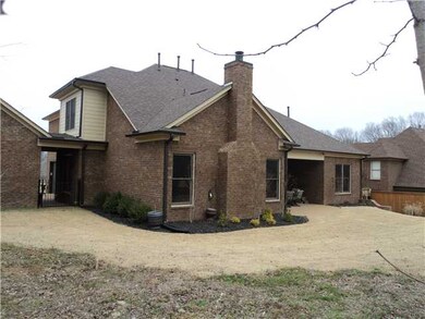 covered Porch and Covered Breezeway