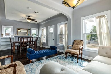 great room