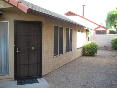 Entry & Side Yard