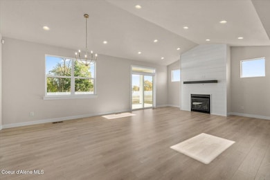 Dining & Living Room