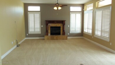 View of your gorgeus family room