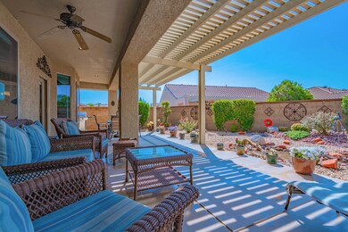 Expanded Patio