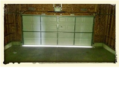 2nd view of garage.
