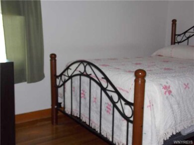 Bedroom.