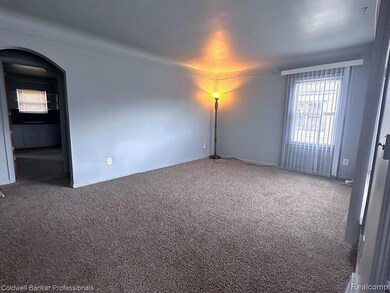 Living room from entry...