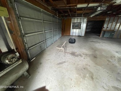 garage