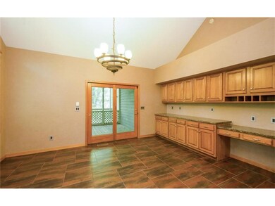 Huge Kitchen