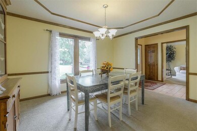 Enjoy Formal dining...