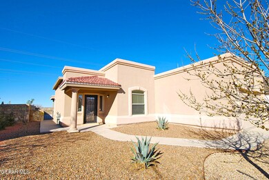 14317 Desert Orchid Dr, El Paso, TX 79928 - photo 4