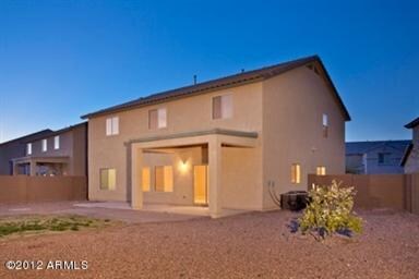 BACK OF HOME