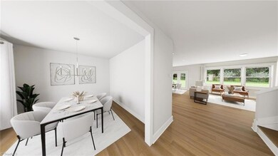 Foyer - Virtual Representation