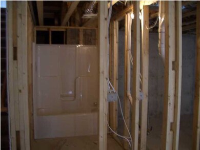 Rough-in Bath in Basement - Tub & Shower Already I