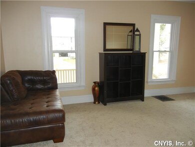 Living Room front living room or 4th bedroom optio