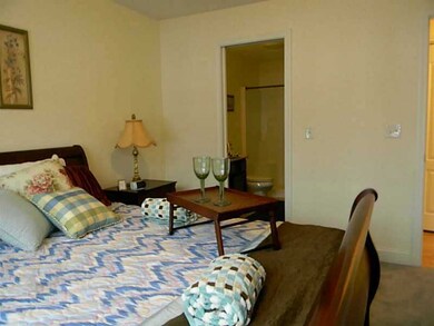 Bedroom.