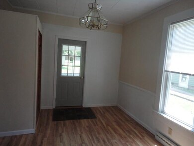 Other. exit onto screened porch
