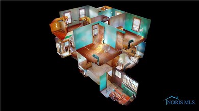 1143 Radcliffe Dr, Toledo, OH 43609 - photo 4