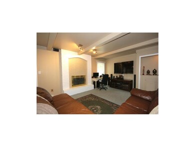 Wood burning Fireplace with gas starter in Great R