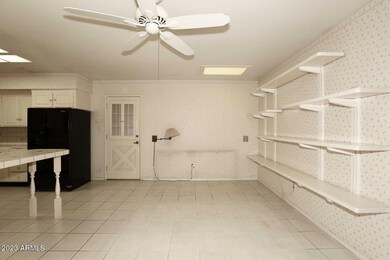 Comfy Family Room