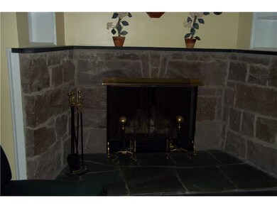 Other. stone fireplace for those winter nights