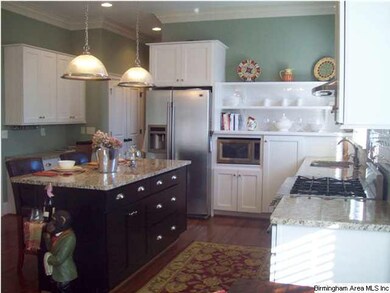 View of Breakfast Bar/Island