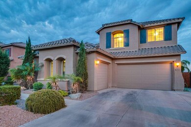 Three car garage