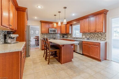 Updated kitchen