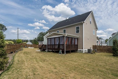 1400 Baxter Ridge Ct, Apex, NC 27502 - photo 3