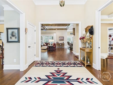 1101 Apalachee Meadows Dr, Madison, GA 30650 - photo 4