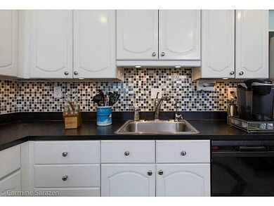 Kitchen. Step saver