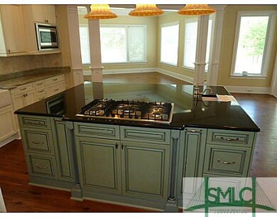 Kitchen.
