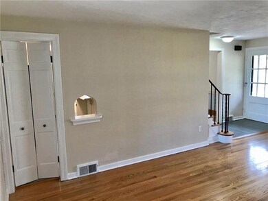From Living Room you can get into the Kitchen from