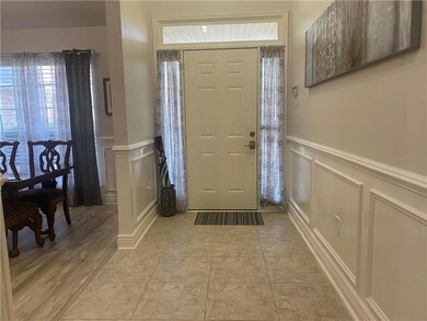 Inviting Foyer