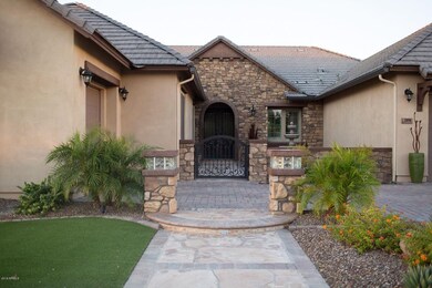 Front Entry Way