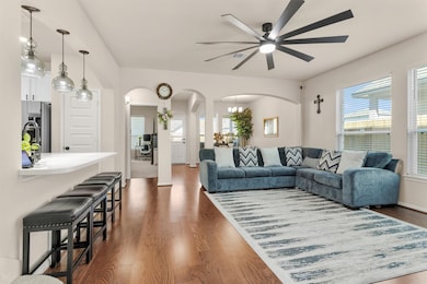 12229 Lady Eli Dr, Willis, TX 77318 - photo 6