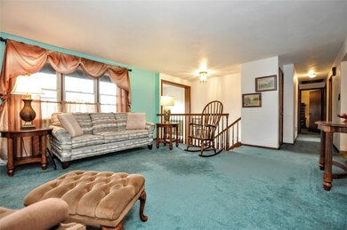 The Pella windows make this so bright.