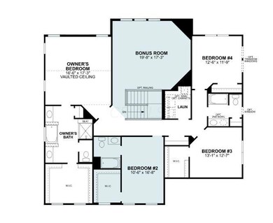 Floorplan - Second Floor